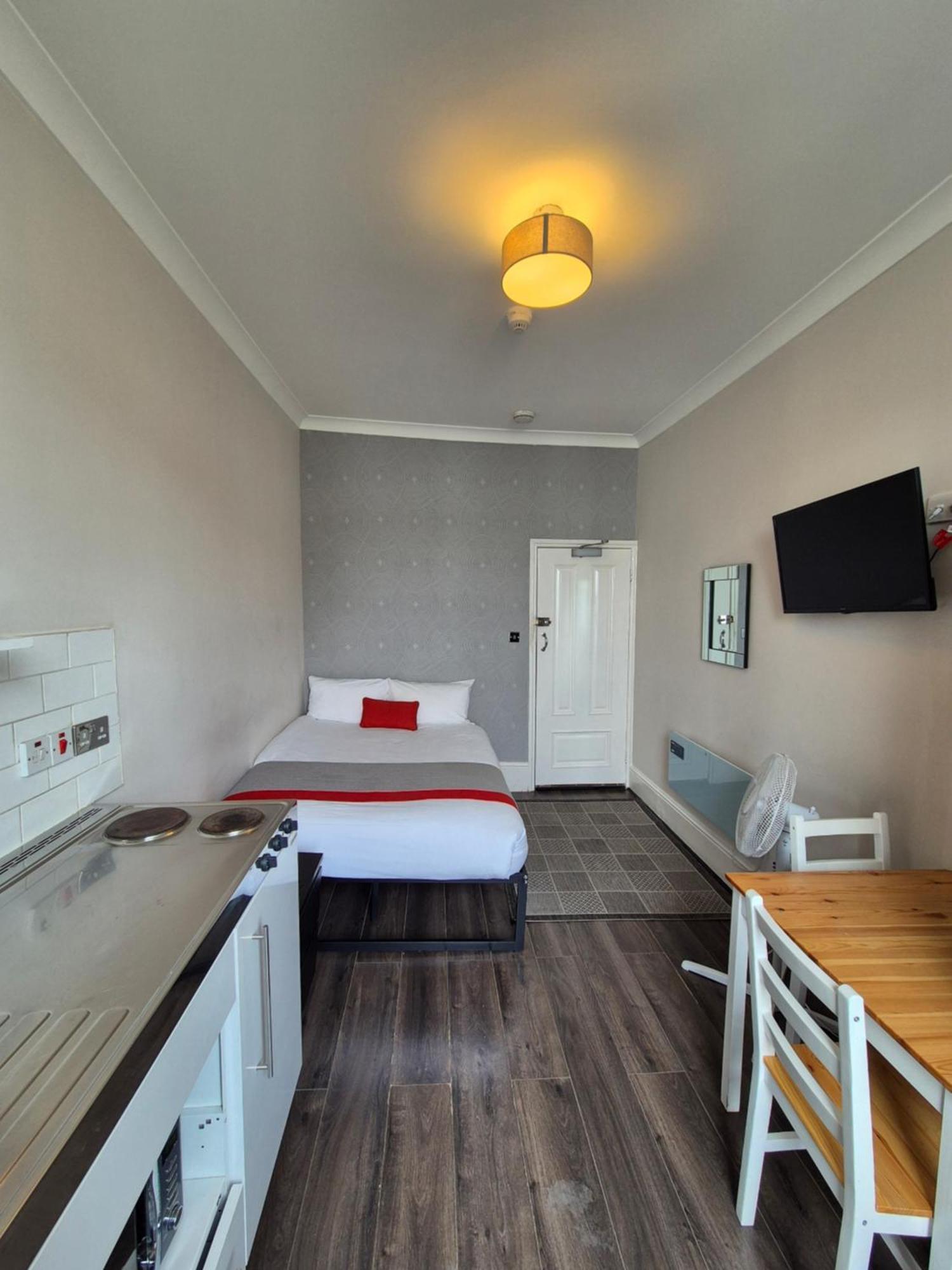The Beverley Apartments London - Victoria Dış mekan fotoğraf