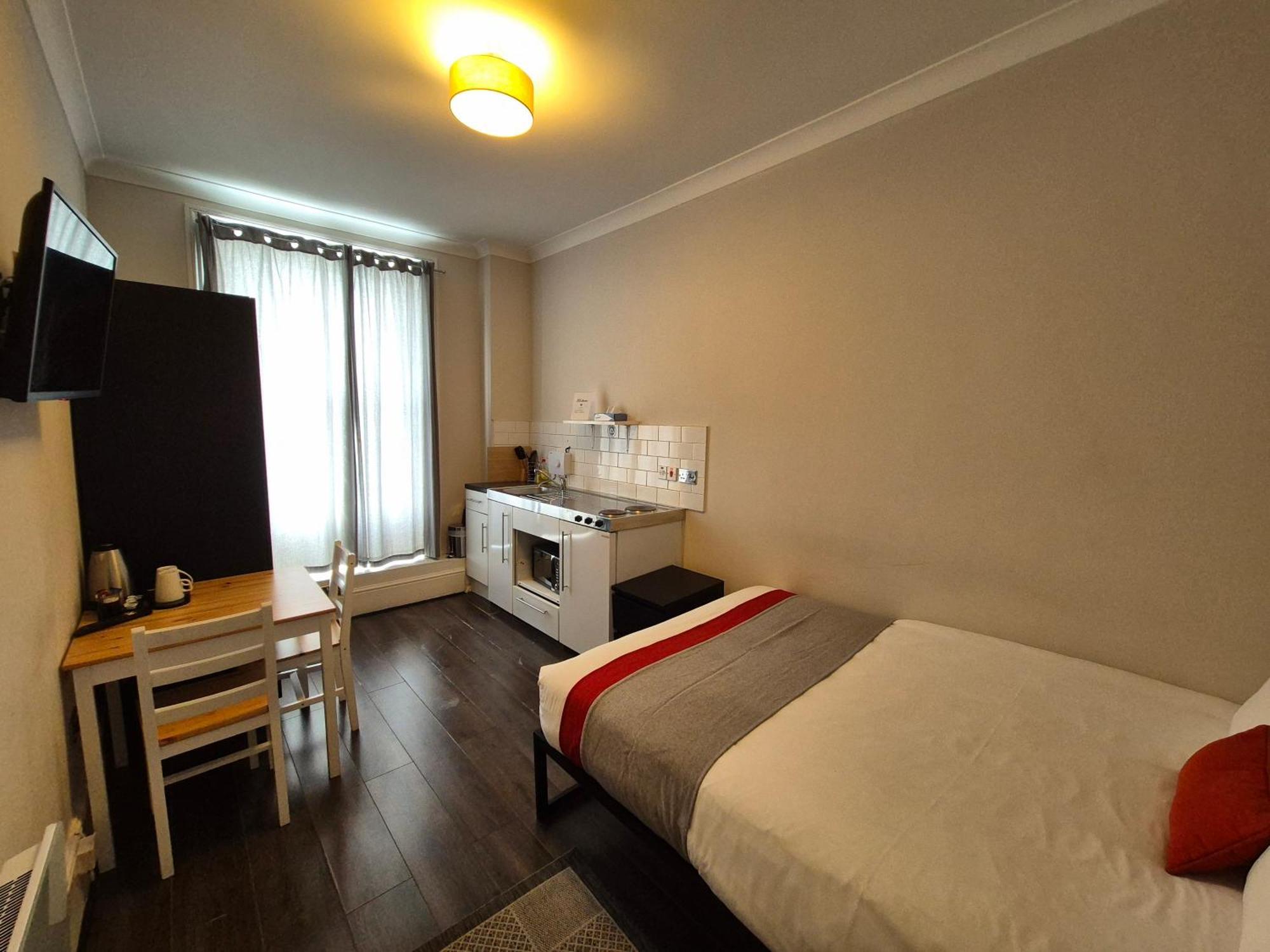 The Beverley Apartments London - Victoria Dış mekan fotoğraf