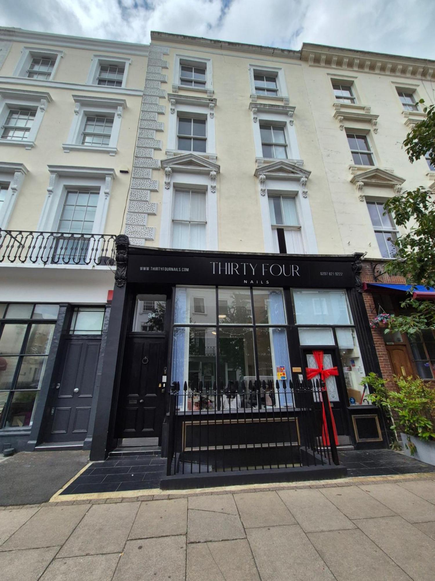 The Beverley Apartments London - Victoria Dış mekan fotoğraf