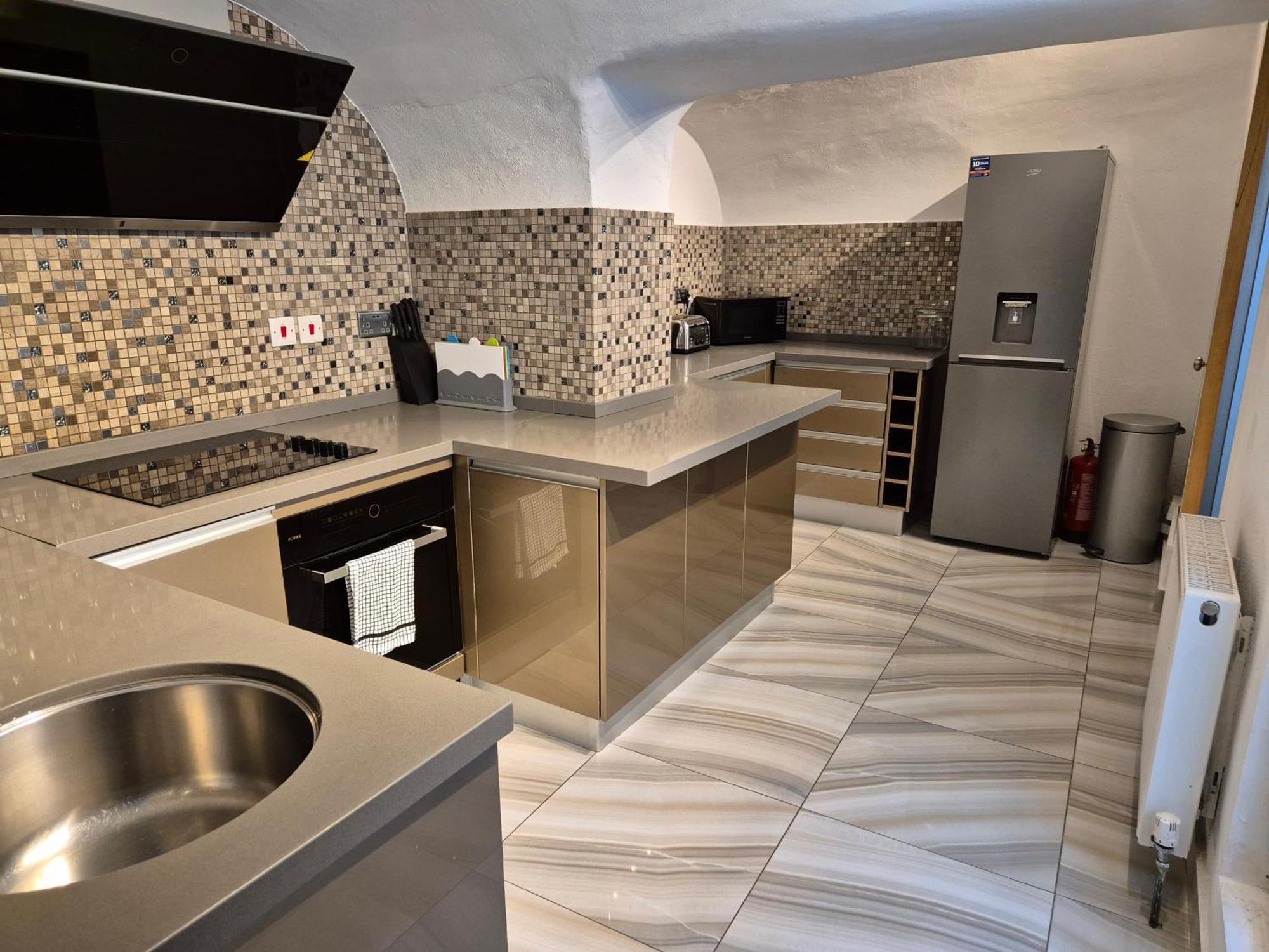 The Beverley Apartments London - Victoria Dış mekan fotoğraf