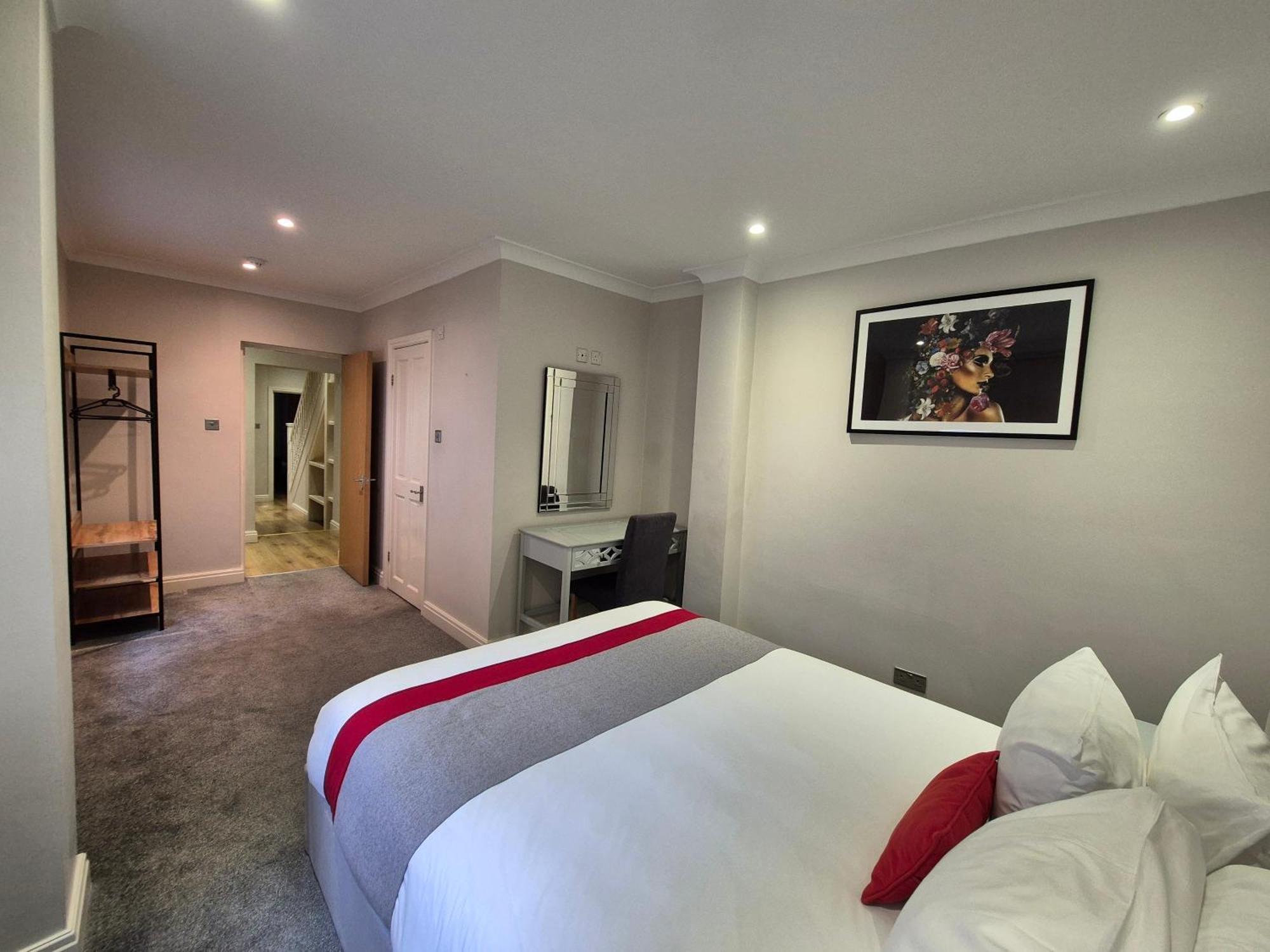 The Beverley Apartments London - Victoria Dış mekan fotoğraf