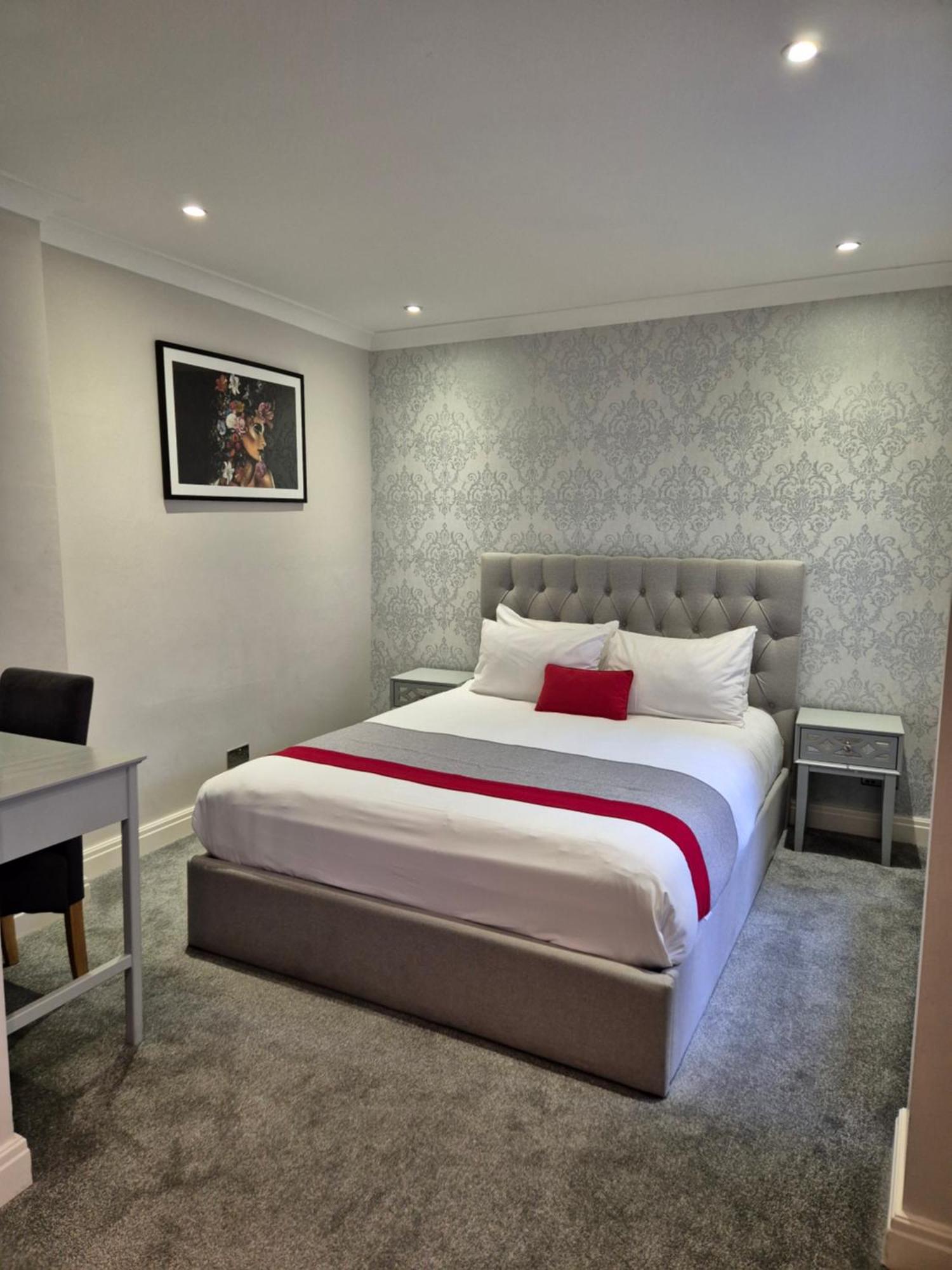 The Beverley Apartments London - Victoria Dış mekan fotoğraf
