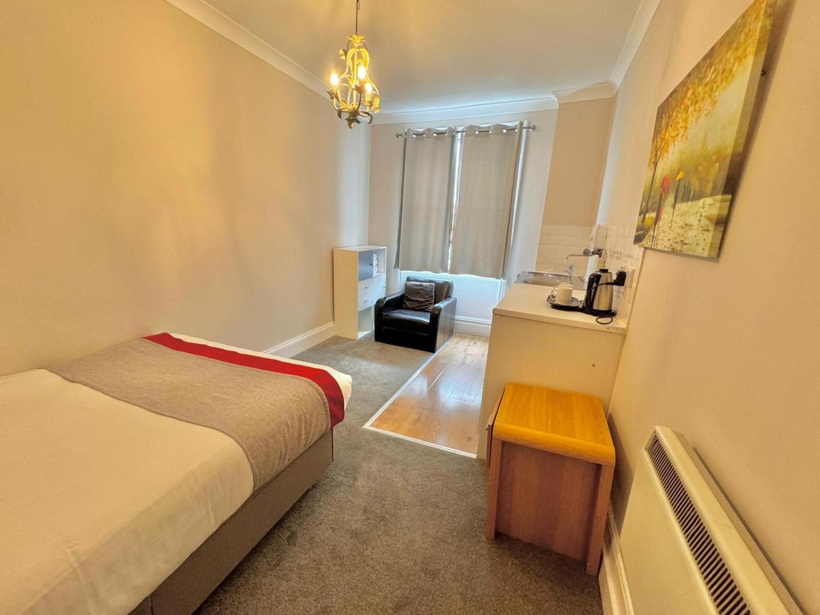 The Beverley Apartments London - Victoria Dış mekan fotoğraf