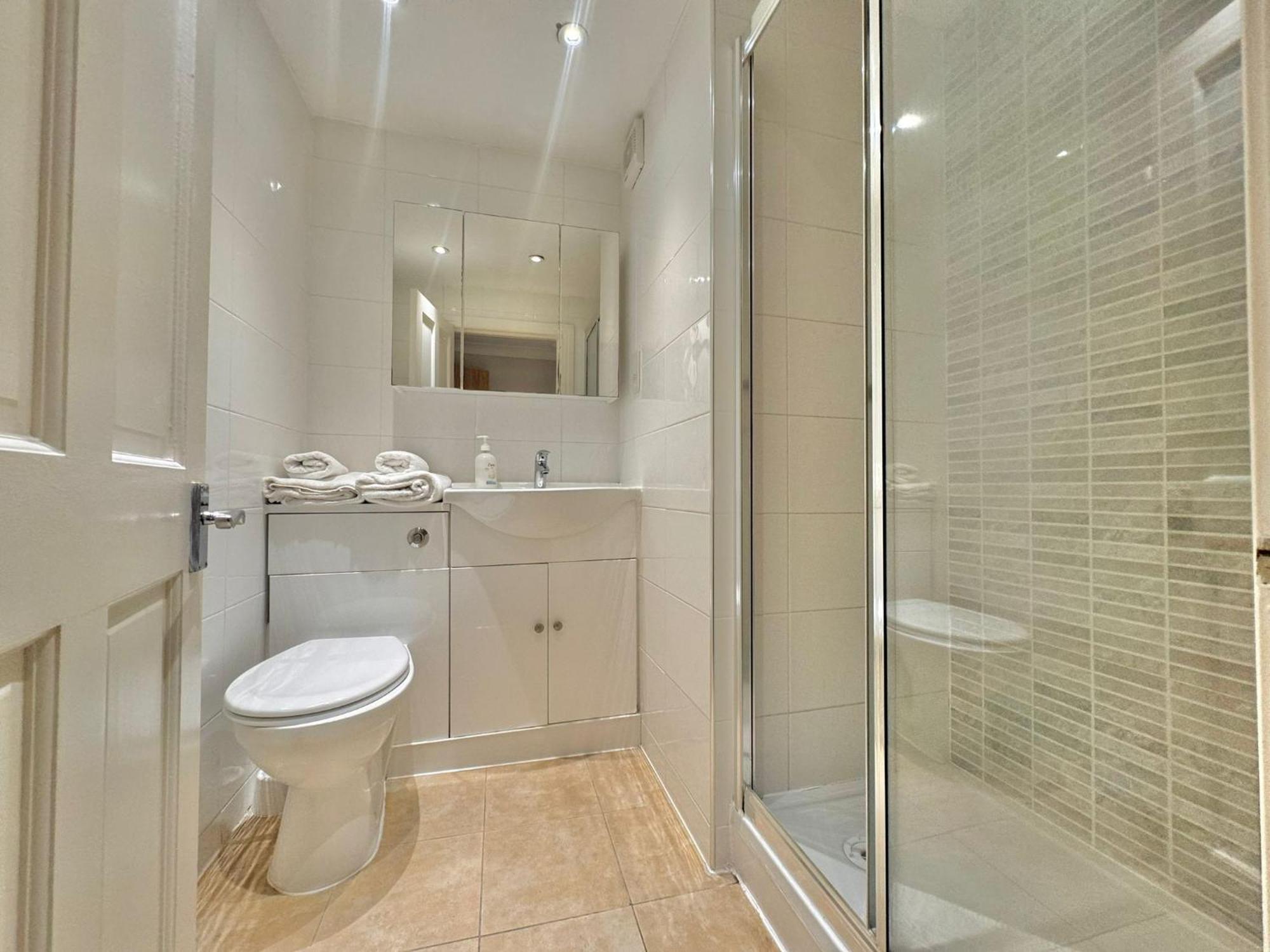 The Beverley Apartments London - Victoria Dış mekan fotoğraf